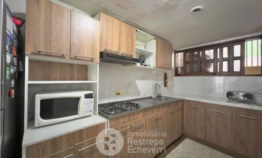 Casa amoblada en arriendo, barrio La Rambla, Manizales