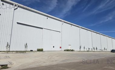 Nave Industrial en La Plata