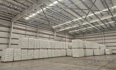 Nave Industrial en La Plata