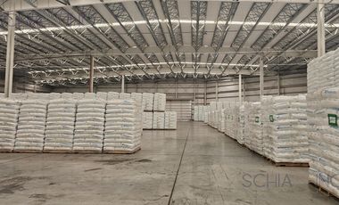 Nave Industrial en La Plata