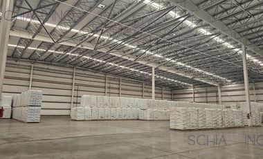 Nave Industrial en La Plata