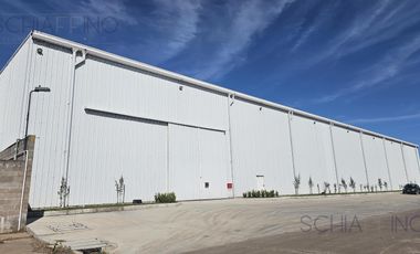 Nave Industrial en La Plata