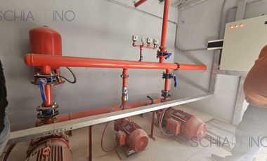 Nave Industrial en La Plata