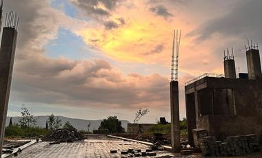 Lotes en venta dentro de fraccionamiento en Tlaxcala