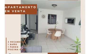 VENTA DE APARTAMENTO EN BETANIA