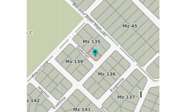 VENTA / TERRENO / SIERRA DE LOS PADRES