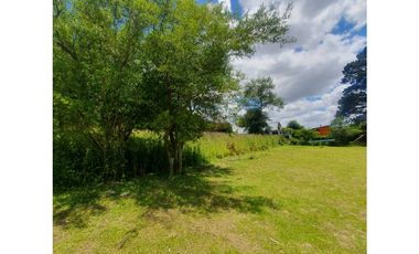VENTA / TERRENO / SIERRA DE LOS PADRES
