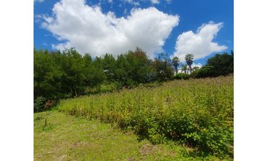 VENTA / TERRENO / SIERRA DE LOS PADRES