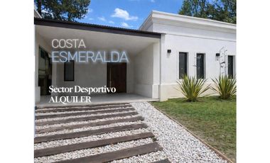 COSTA ESMERALDA - DEPORTIVO II  413 - ALQUILER