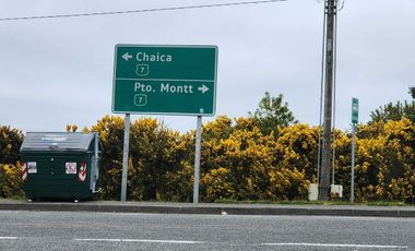 Parcela en venta en PUERTO MONTT