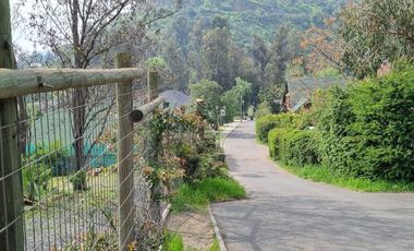 Casa en venta en MACHALÍ