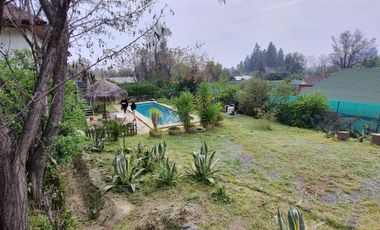 Casa en venta en MACHALÍ