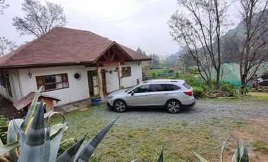 Casa en venta en MACHALÍ
