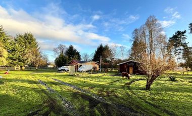 Parcela en venta en OSORNO