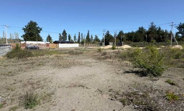 Parcela en venta en HUALQUI