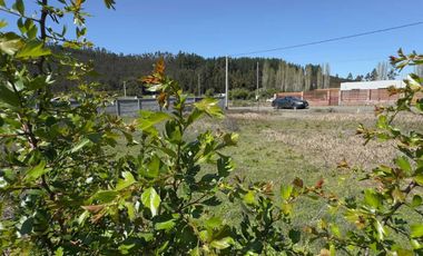 Parcela en venta en HUALQUI