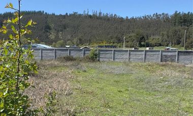 Parcela en venta en HUALQUI