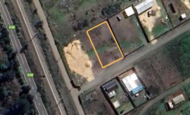 Parcela en venta en HUALQUI