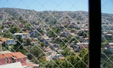 Departamento en Venta en Montealegre - Cerro Alegre - VALPARAÍSO.