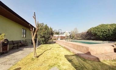 Casa en Venta en 600 metros de Los Cobres de Vitacura