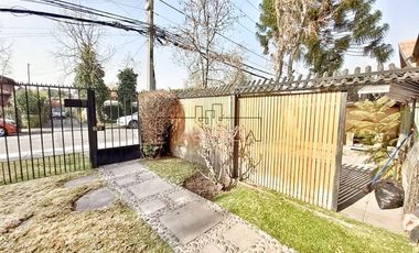 Casa en Venta en 600 metros de Los Cobres de Vitacura