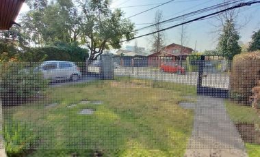 Casa en Venta en 600 metros de Los Cobres de Vitacura