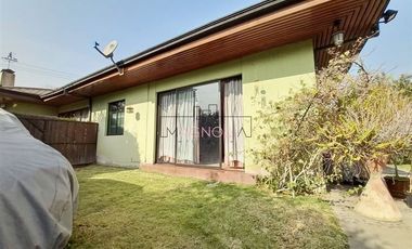 Casa en Venta en 600 metros de Los Cobres de Vitacura