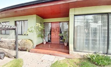 Casa en Venta en 600 metros de Los Cobres de Vitacura