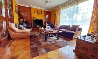 Casa en Venta en 600 metros de Los Cobres de Vitacura