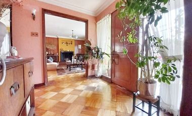 Casa en Venta en 600 metros de Los Cobres de Vitacura