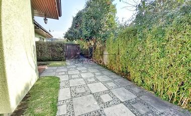 Casa en Venta en 600 metros de Los Cobres de Vitacura