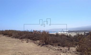 Parcela en Venta en Condominio Agua Dulce, cercano a Huentelauquen.