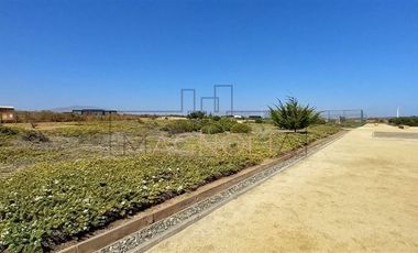 Parcela en Venta en Condominio Agua Dulce, cercano a Huentelauquen.