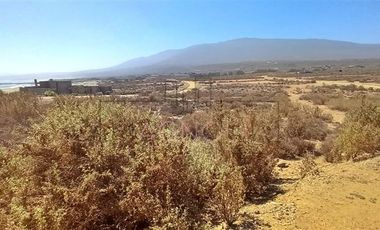 Parcela en Venta en Condominio Agua Dulce, cercano a Huentelauquen.