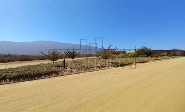Parcela en Venta en Condominio Agua Dulce, cercano a Huentelauquen.