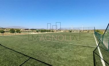 Parcela en Venta en Condominio Agua Dulce, cercano a Huentelauquen.