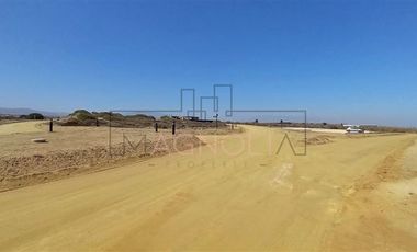 Parcela en Venta en Condominio Agua Dulce, cercano a Huentelauquen.