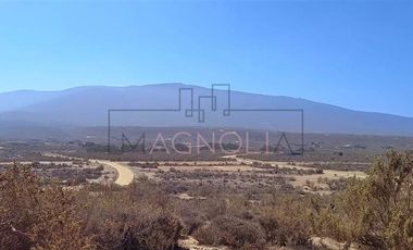 Terreno Construccion  en Venta en Condominio Agua Dulce, cercano a Huentelauquen.