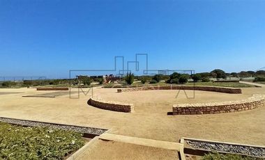 Terreno Construccion  en Venta en Condominio Agua Dulce, cercano a Huentelauquen.