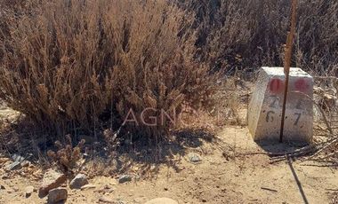 Terreno Construccion  en Venta en Condominio Agua Dulce, cercano a Huentelauquen.