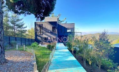 Casa en Arriendo en Cercano a Iglesia de Lo Vásquez