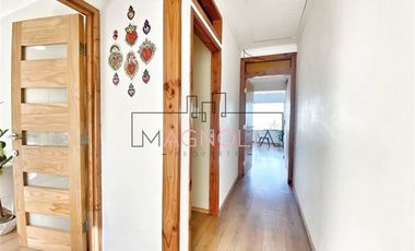 Casa en Arriendo en Cercano a Iglesia de Lo Vásquez