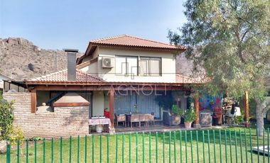 Casa en Venta en Sector Santa Elena