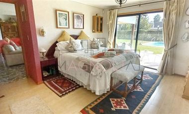 Casa en Venta en Lago Rapel