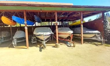 Casa en Venta en Lago Rapel