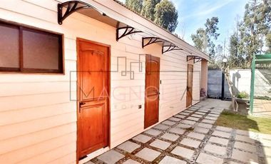 Casa en Venta en Lago Rapel