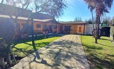 Casa en Venta en Lago Rapel