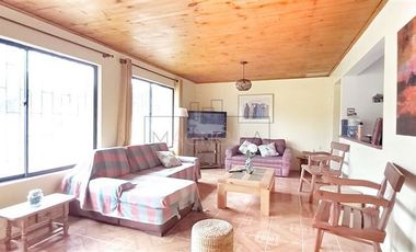 Casa en Venta en Lago Rapel. Sector de Las Balsas
