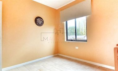Casa en Venta en Lago Rapel. Sector de Las Balsas