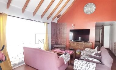 Casa en Venta en Cercano a Manuel Larrain